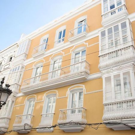 Apartamento Calle Nueva Cadiz Luaran gambar