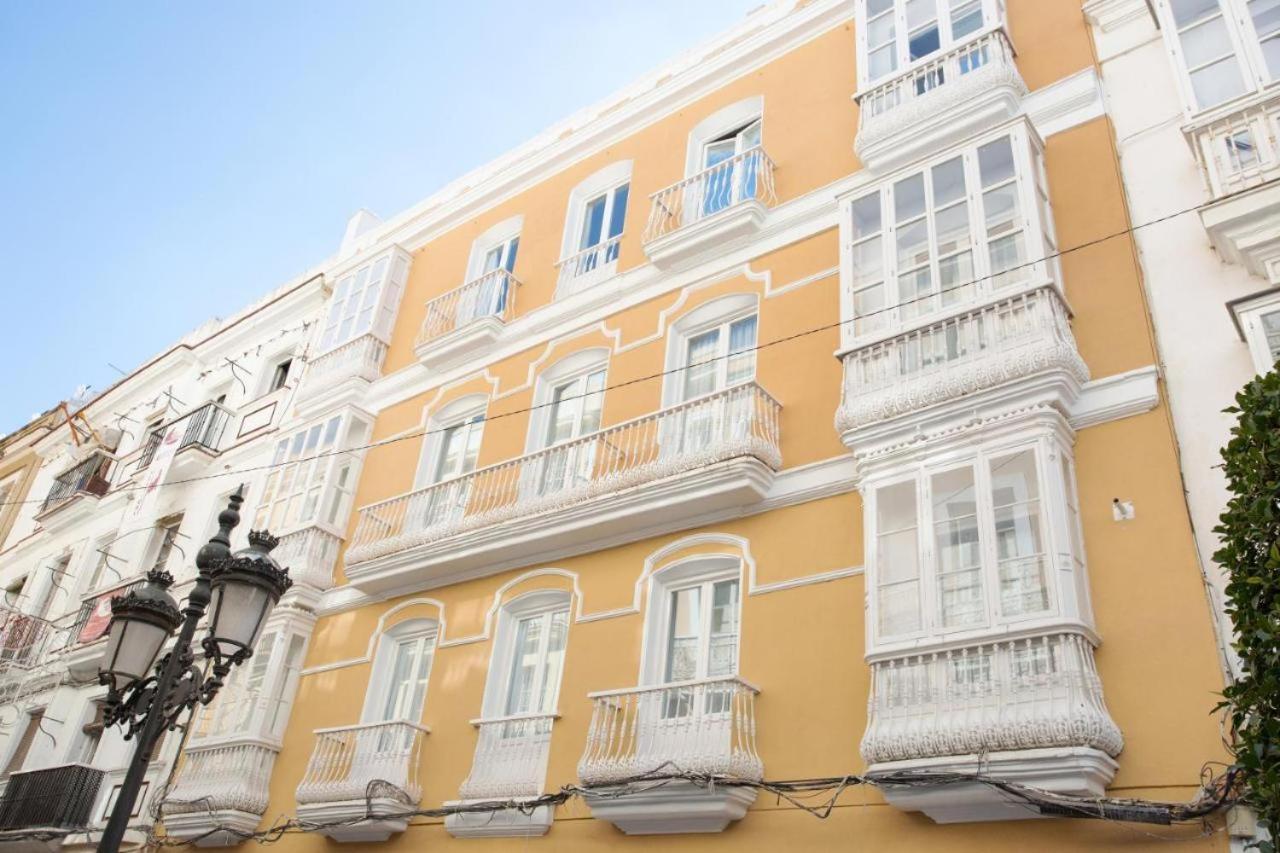 Apartamento Calle Nueva Cadiz Luaran gambar