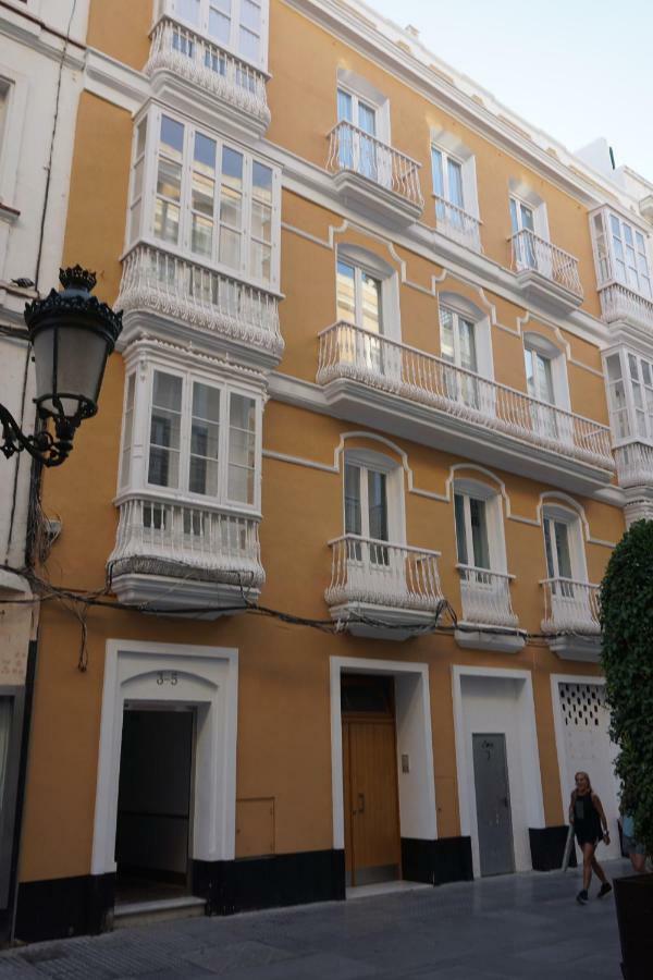 Apartamento Calle Nueva Cadiz Luaran gambar