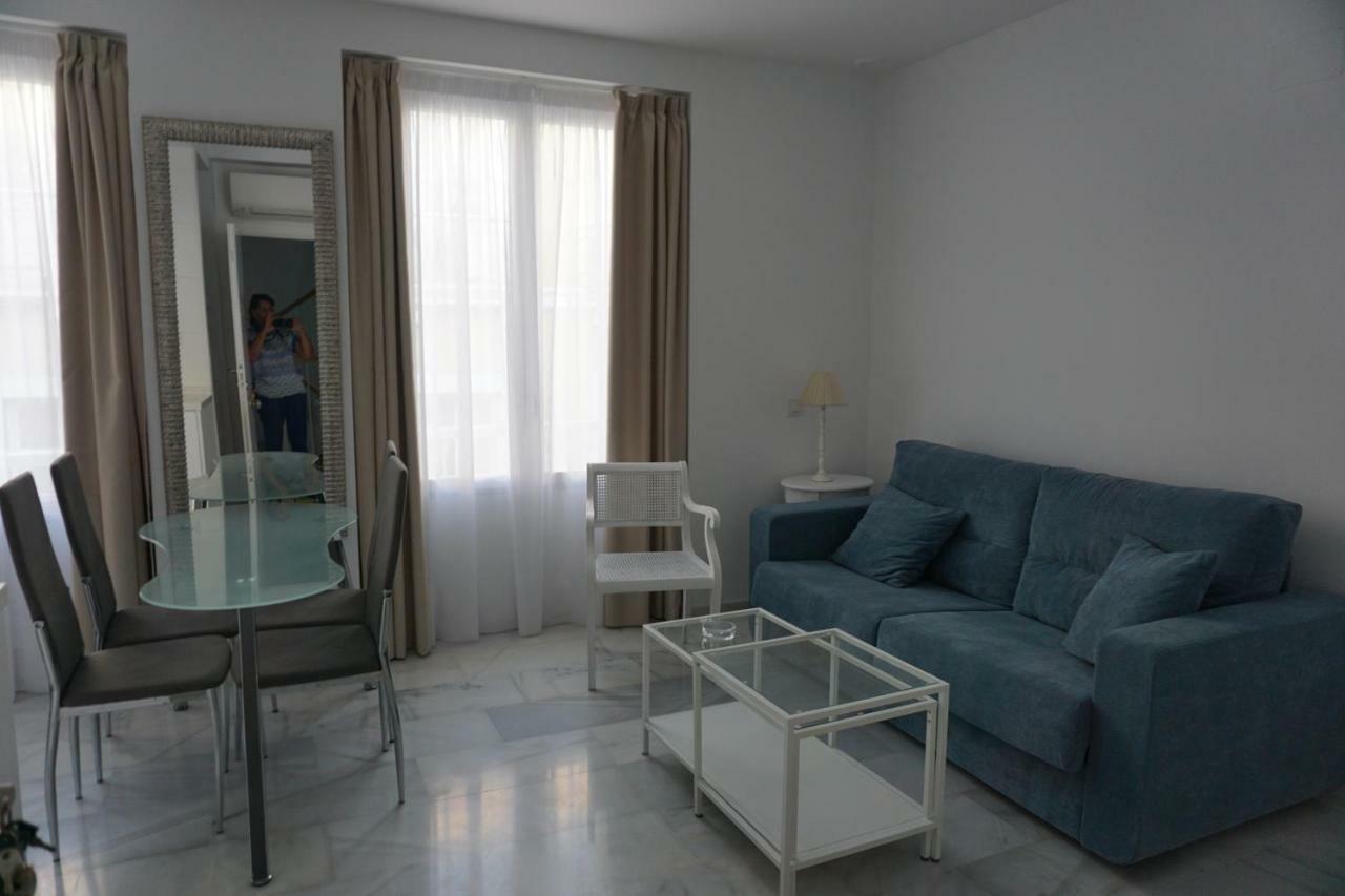 Apartamento Calle Nueva Cadiz Luaran gambar