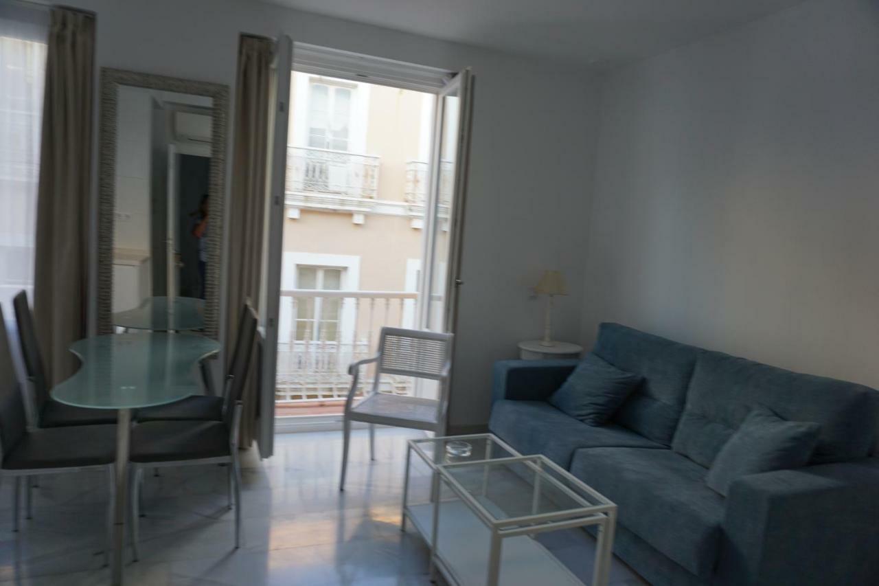 Apartamento Calle Nueva Cadiz Luaran gambar