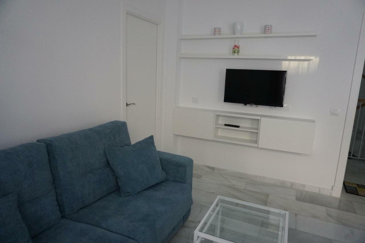 Apartamento Calle Nueva Cadiz Luaran gambar