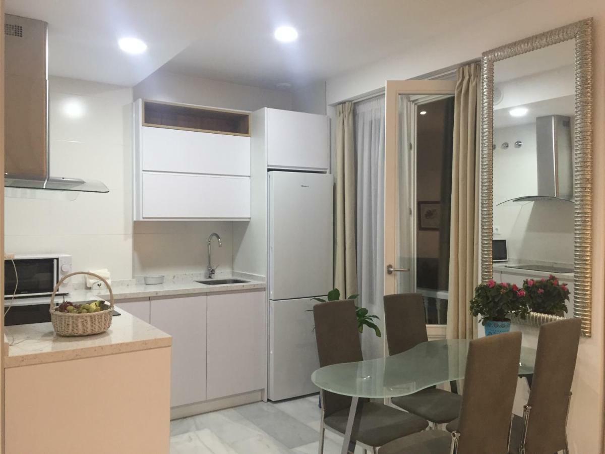 Apartamento Calle Nueva Cadiz Luaran gambar