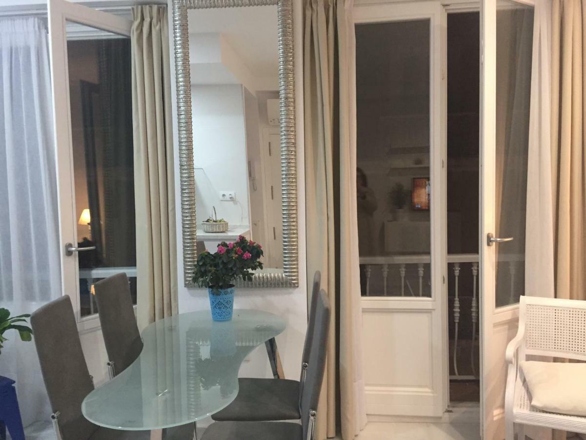 Apartamento Calle Nueva Cadiz Luaran gambar