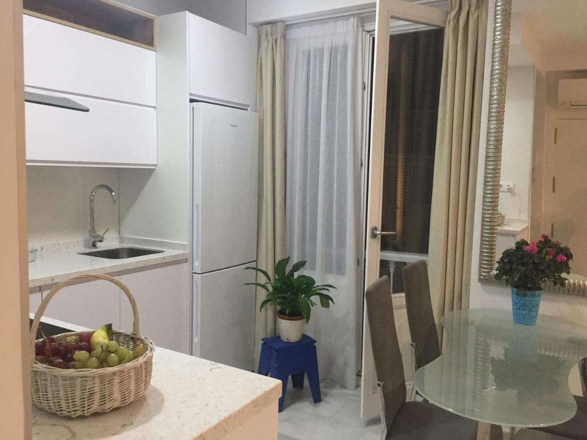 Apartamento Calle Nueva Cadiz Luaran gambar