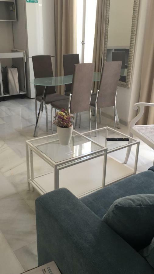 Apartamento Calle Nueva Cadiz Luaran gambar