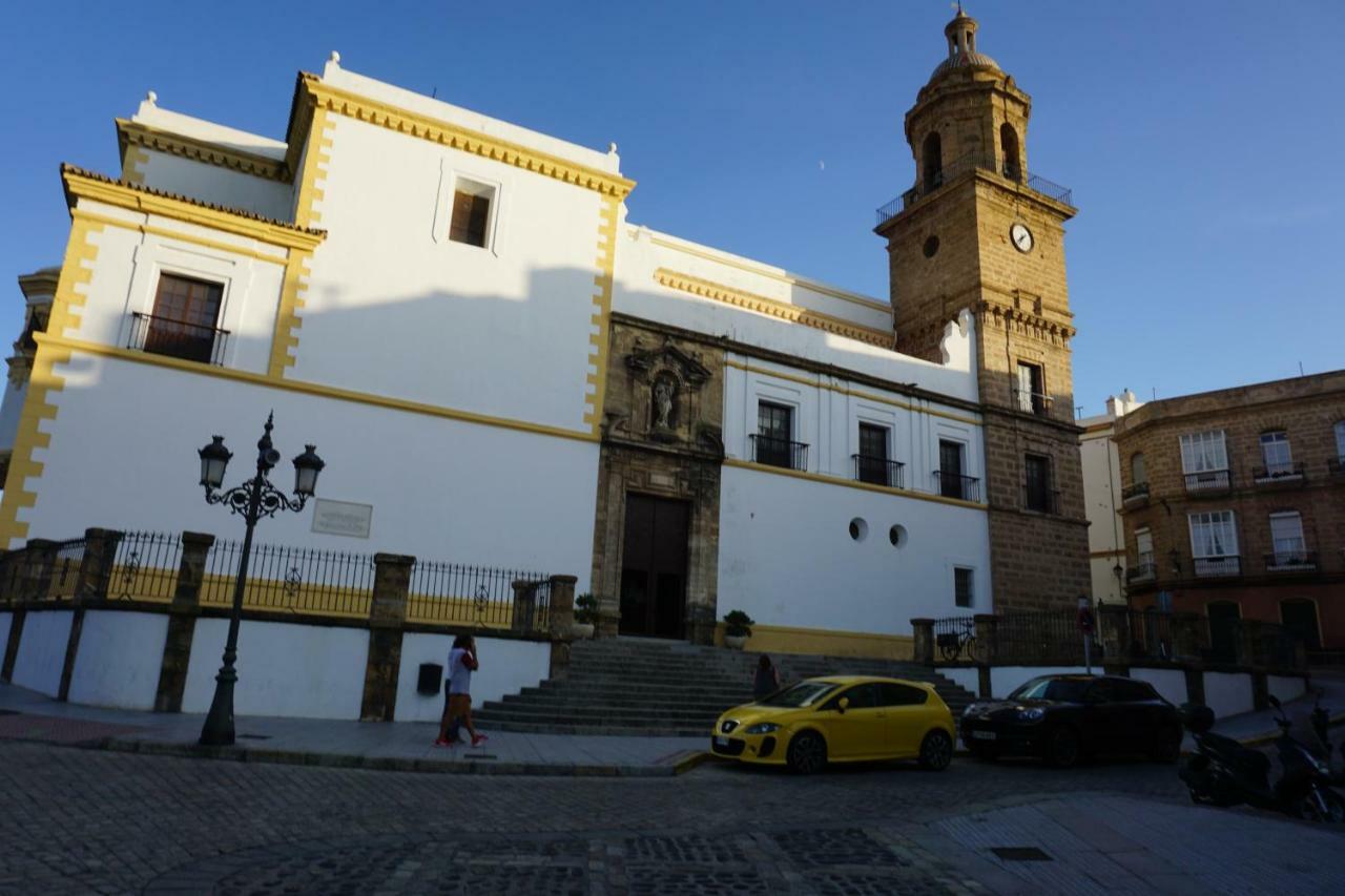 Apartamento Calle Nueva Cadiz Luaran gambar