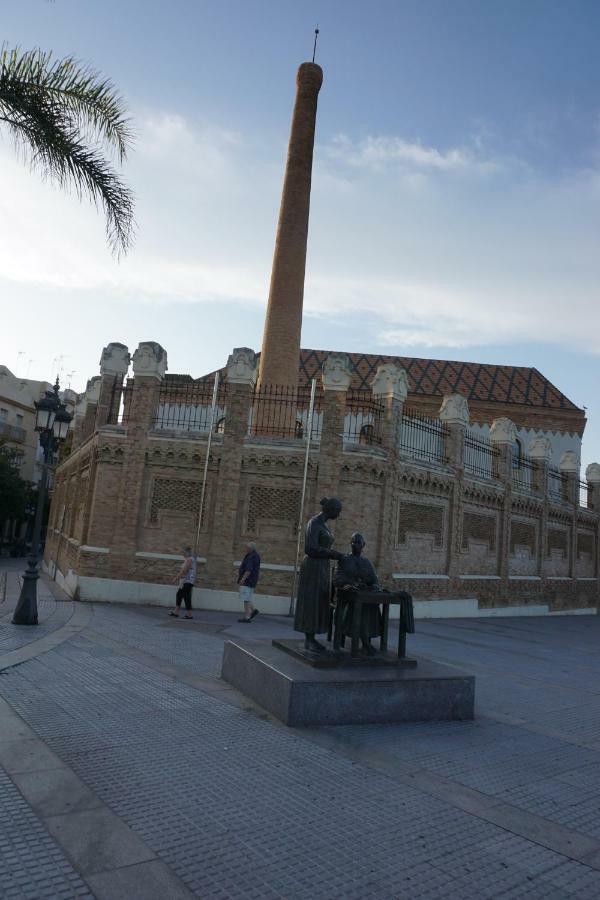 Apartamento Calle Nueva Cadiz Luaran gambar