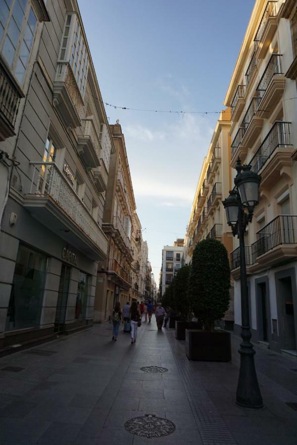 Apartamento Calle Nueva Cadiz Luaran gambar